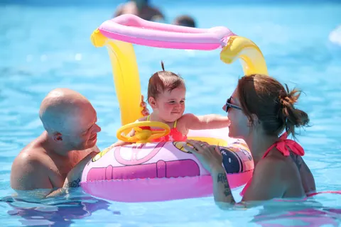 Camping Hohenbusch foto 19