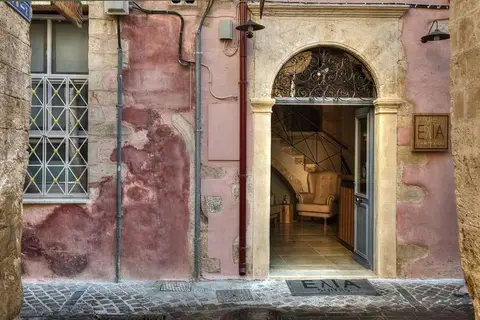 Elia Zampeliou in Chania, foto 2