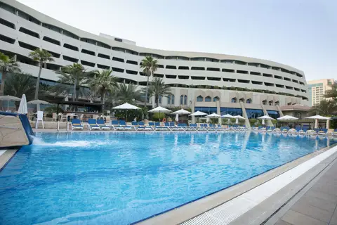 Occidental Sharjah Grand in Al Khalidiyah — foto 9
