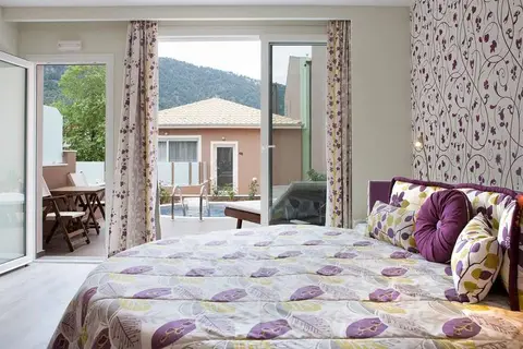 Alexandra Golden Boutique Hotel in Δήμος Θάσου — foto 18