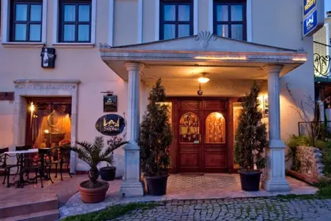 Hotel Saint Sophia Istanbul in Fatih — foto 4