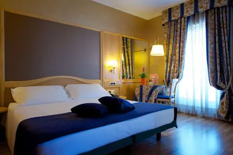 Best Western Hotel Luxor in Turijn, foto 5