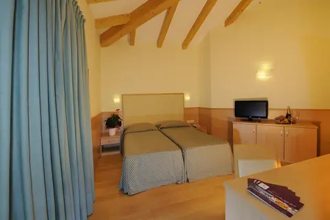 Club Hotel la Vela in Torbole Casaglia — foto 18
