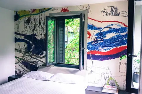 Twentyone Hotel in Δήμος Κηφισιάς — foto 8