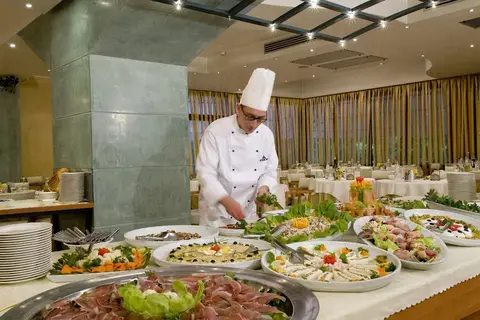 Hotel Terme Orvieto in Abano Terme — foto 2