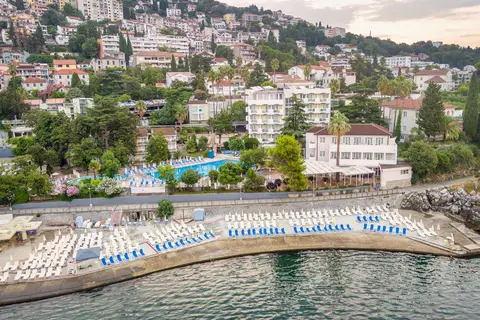 Hunguest Hotel Sun Resort in Herceg Novi — foto 3