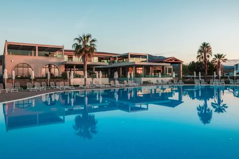 Almyros Beach Resort & Spa foto 14