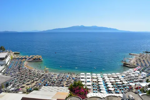 Epirus Hotel in Saranda — foto 28