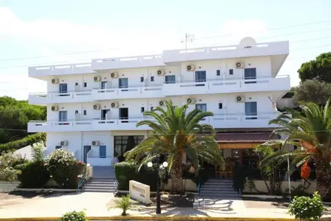 Hotel Poseidon in Δημοτική Ενότητα Γαζίου — foto 9