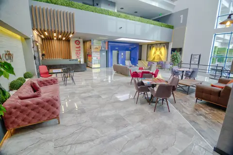 Ramira City Hotel in Alanya — foto 18