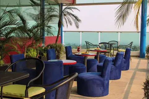 GS Hotel Cuernavaca in Chamilpa, foto 12