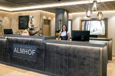 Hotel Almhof foto 9