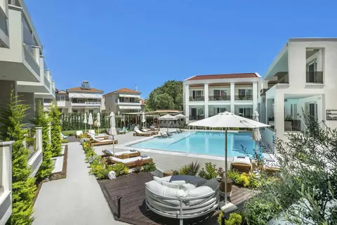 Mirablue Luxury Residences in Πευκοχώρι — foto 12