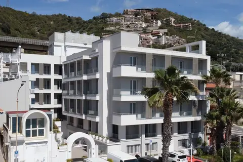 Albatros Beach Hotel in Letojanni — foto 4