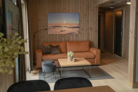 Appartementen Norefjell Ski & Spa Resort in Noresund — foto 2