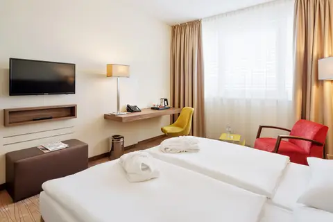 Austria Trend Hotel Doppio in Wenen — foto 16