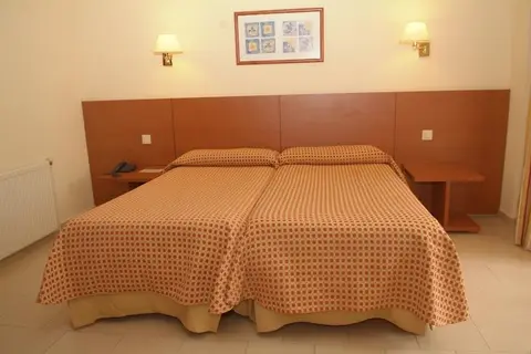 Hotel Mediterráneo in Costa Brava