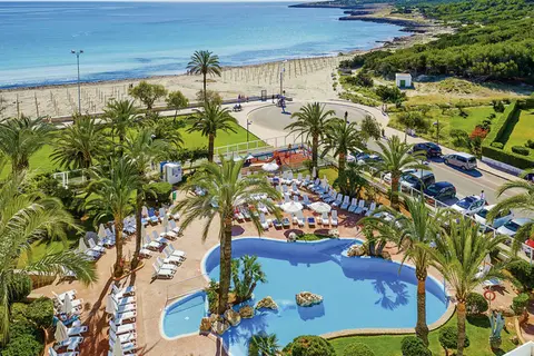 Hipotels Dunas Cala Millor in Son Servera — foto 2