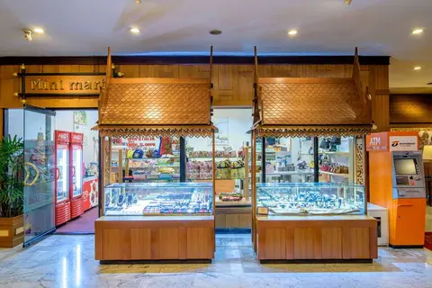 Alexander Hotel in Bangkok — foto 6