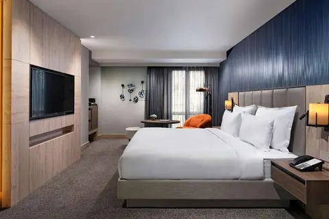 Crowne Plaza Istanbul Ortakoy Bosphorus in Beşiktaş — foto 11