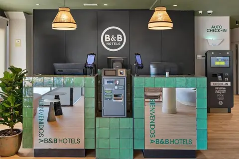 B&B HOTEL Barcelona Granollers in Les Franqueses Del Vallès — foto 2