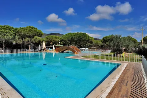 Camping Lacona Pineta foto 4