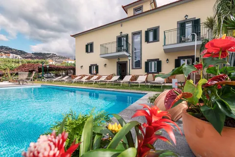 Hotel Quinta da Saraiva Boutique in Câmara de Lobos