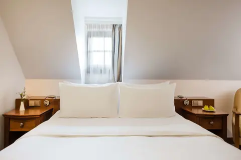 Lindner Hotel Prague Castle in Praag, foto 26