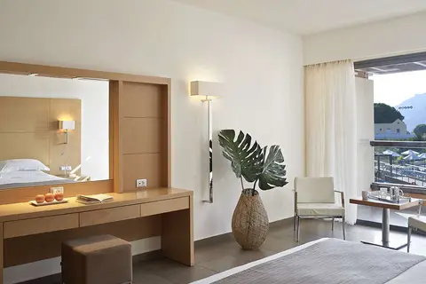 Island Blue Hotel in Πεύκοι — foto 11