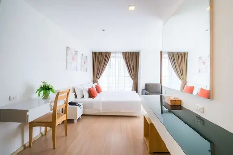 Brighton Hotel & Residence in Bangkok — foto 4