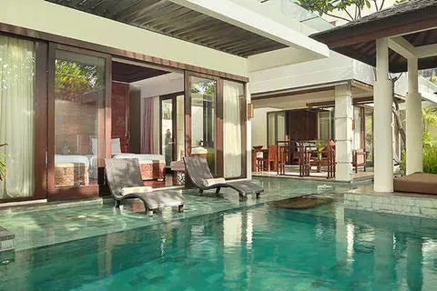 The Seminyak Beach Resort & Spa in Seminyak Beach — foto 11