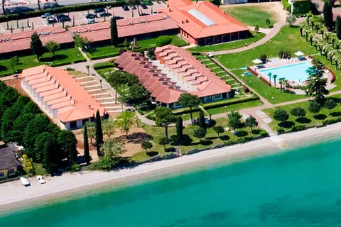 Splendido Bay Luxury Spa Resort Lago di Garda in Padenghe sul Garda