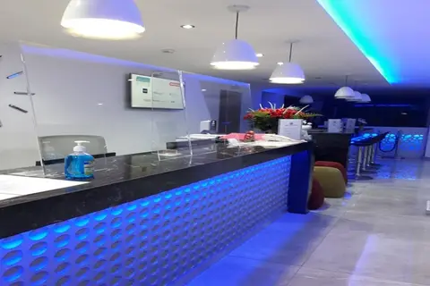 Sunny Blue Hotel in Ayia Napa — foto 17