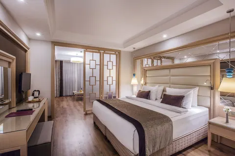 Korumar Ephesus Beach & Spa in Selçuk — foto 11