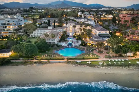Las Dunas Hotel in Estepona — foto 3