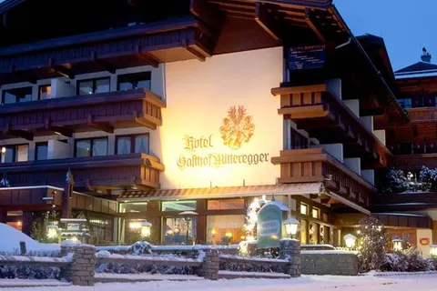 Hotel Gasthof Mitteregger foto 8