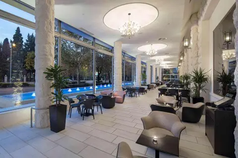 Hilton Podgorica Crna Gora in Podgorica — foto 6