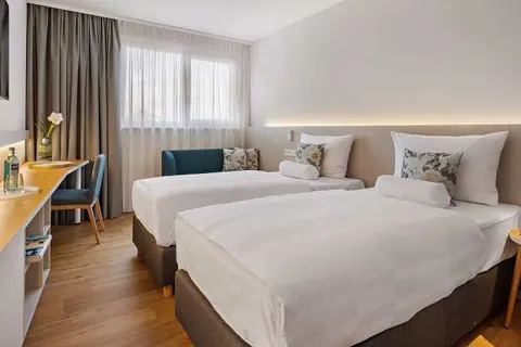 Hey Lou Hotel Karlsruhe Messe foto 6