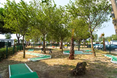 Camping Club La Cote Des Roses in Narbonne — foto 15