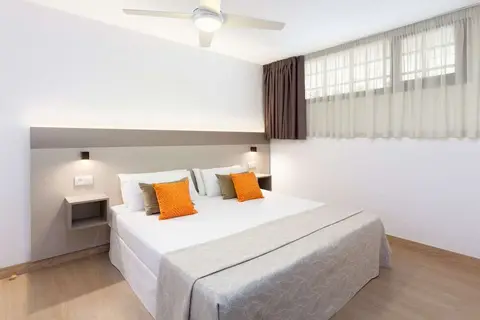 Appartementen Aguamar in Arona, foto 13