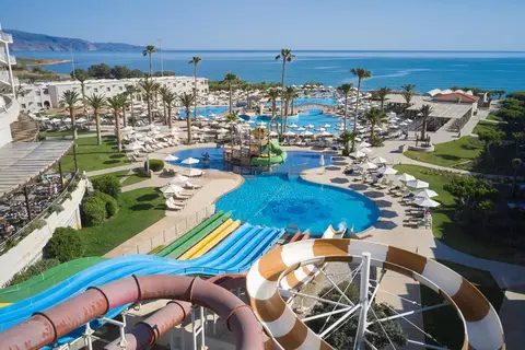 Atlantica Ocean Beach Resort in Máleme