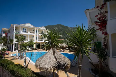 Lefko Hotel & Appartementen in Nidri, foto 3