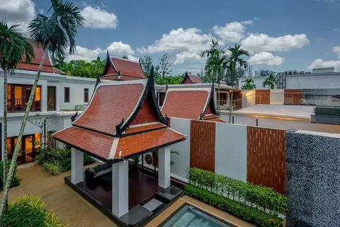 Maikhao Dream Villa Resort & Spa in Thalang, Phuket Tailandia, foto 24
