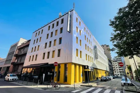 Best Western Hotel Madison in Milan