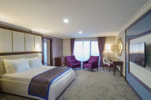 Ramada Plaza by Wyndham Silivri in İstanbul, foto 17