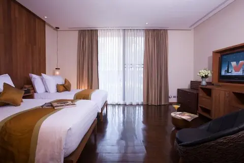 V Villas Hua Hin - MGallery Hotel Collection in Hua Hin — foto 10