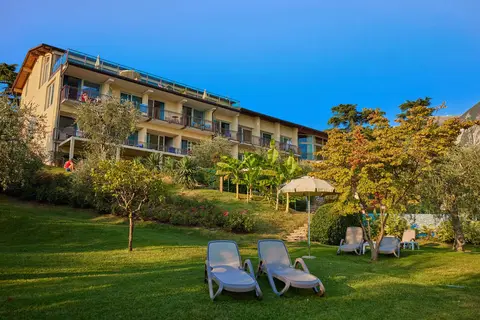 Hotel Maximilian in Malcesine — foto 30
