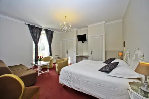 Grand Hotel Des Bains foto 2