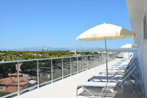 Vista Park Hotel in Santa Margalida — foto 18
