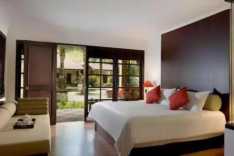 Segara Village Hotel in Denpasar, foto 5